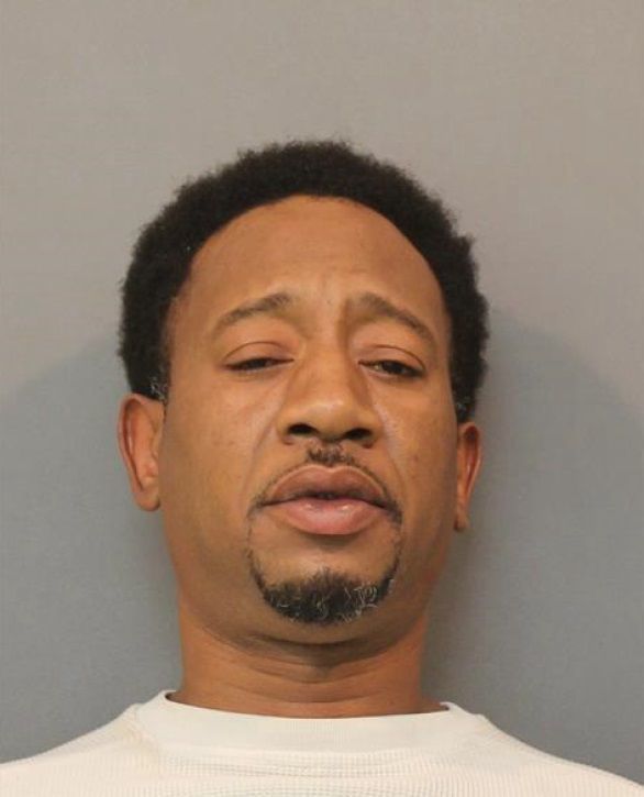 Frederick Maurice Alston